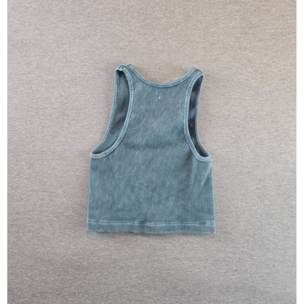 FP Movement by Free People Blue Tank Top - Picture 2 of 6